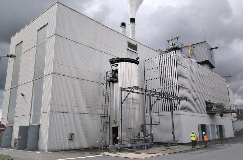 Usine d’incinération